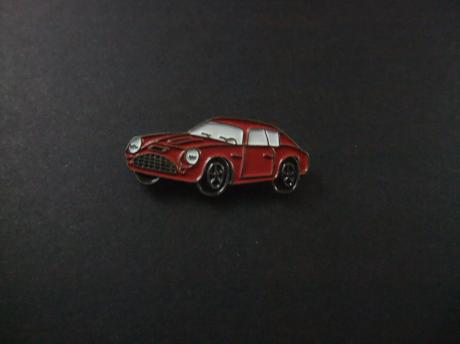 MG MGB roadster Britse sportwagen rood